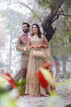 Umar & Maryam Walima 00142