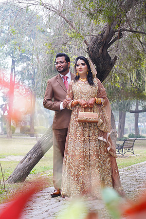 Umar & Maryam Walima 00143