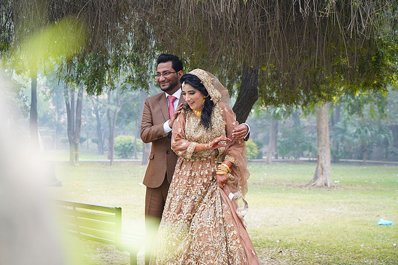 Umar & Maryam Walima 00147