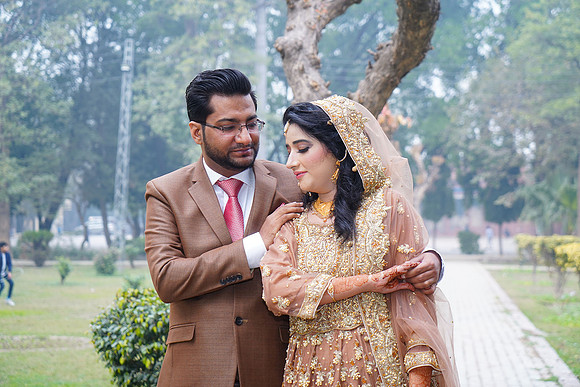 Umar & Maryam Walima 00148
