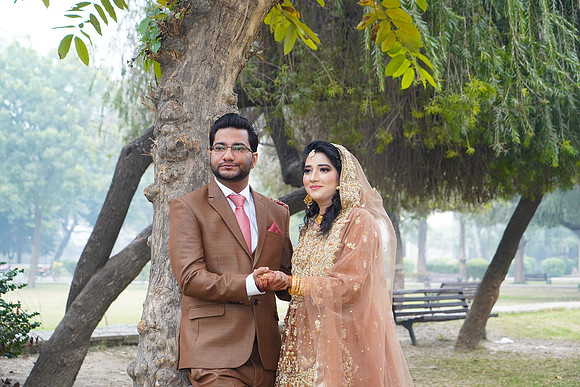 Umar & Maryam Walima 00152