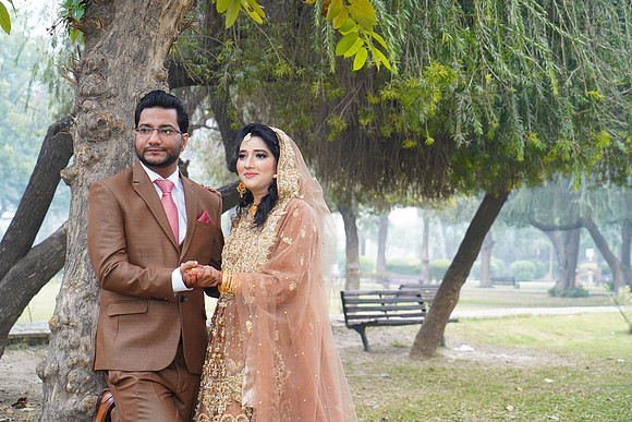 Umar & Maryam Walima 00153