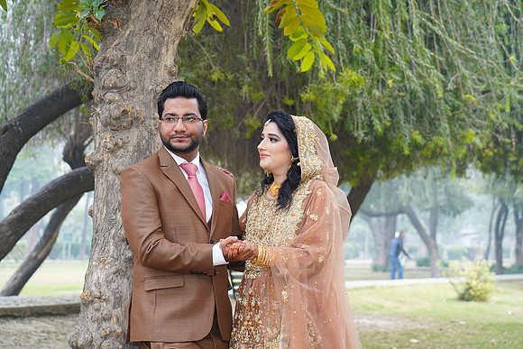 Umar & Maryam Walima 00154