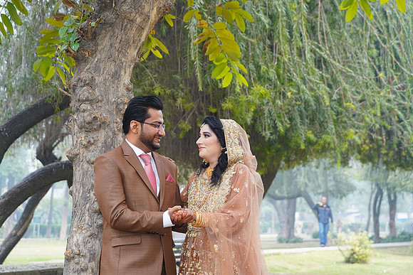 Umar & Maryam Walima 00155