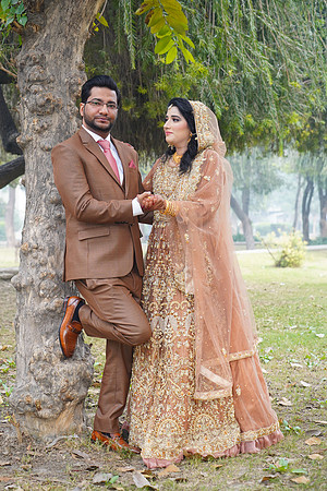 Umar & Maryam Walima 00158