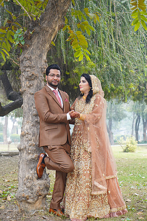 Umar & Maryam Walima 00159