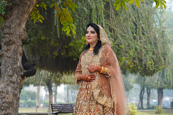 Umar & Maryam Walima 00164