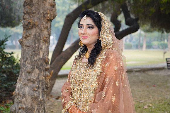 Umar & Maryam Walima 00168