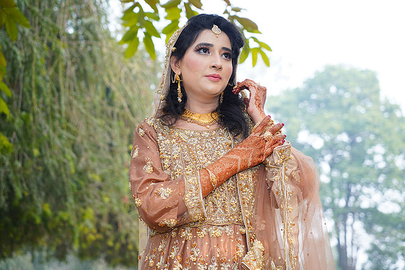 Umar & Maryam Walima 00174