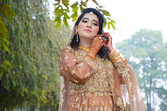 Umar & Maryam Walima 00176