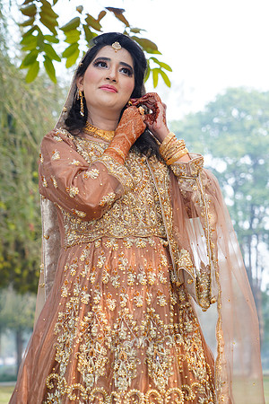 Umar & Maryam Walima 00177