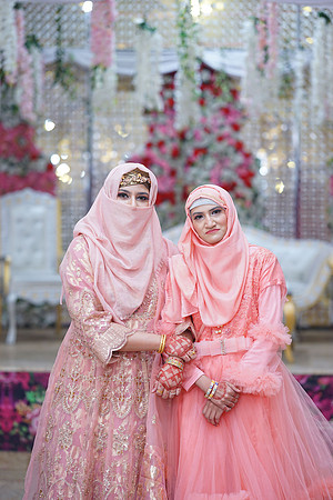Umar & Maryam Walima 00198