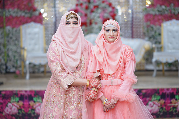 Umar & Maryam Walima 00201
