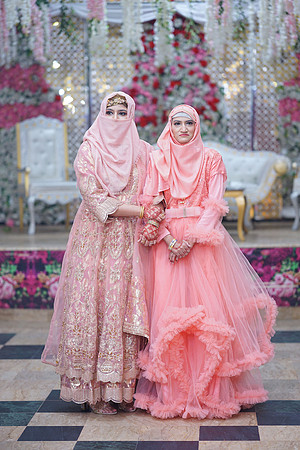 Umar & Maryam Walima 00199