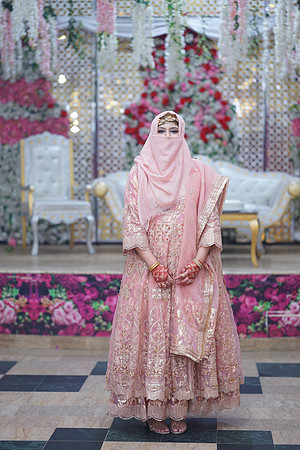 Umar & Maryam Walima 00202