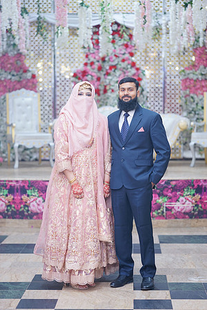 Umar & Maryam Walima 00203