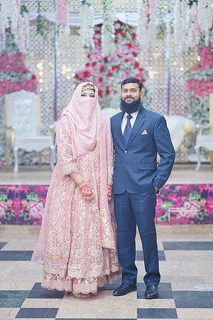 Umar & Maryam Walima 00204