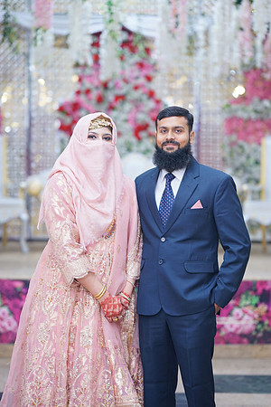 Umar & Maryam Walima 00205