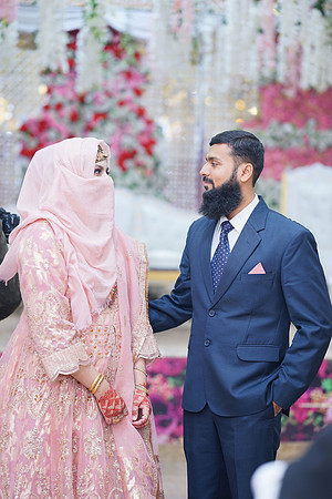 Umar & Maryam Walima 00206
