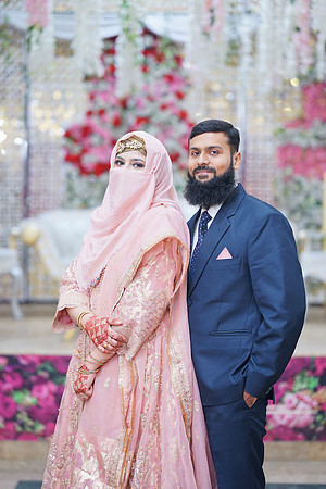 Umar & Maryam Walima 00208