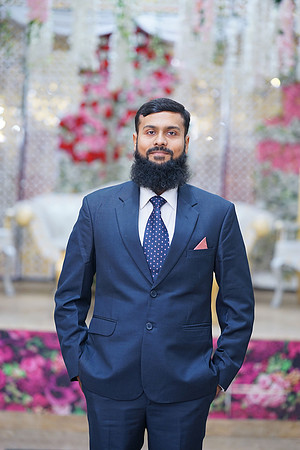 Umar & Maryam Walima 00211