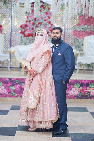 Umar & Maryam Walima 00209