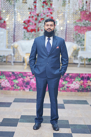 Umar & Maryam Walima 00212