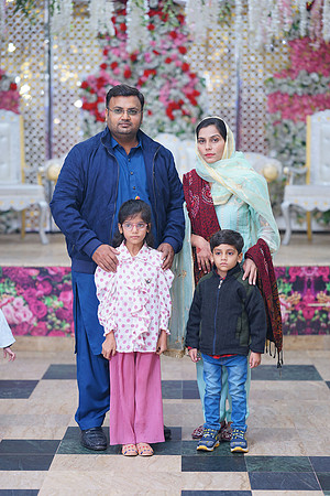 Umar & Maryam Walima 00216