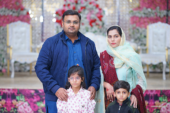 Umar & Maryam Walima 00218