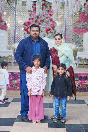 Umar & Maryam Walima 00217