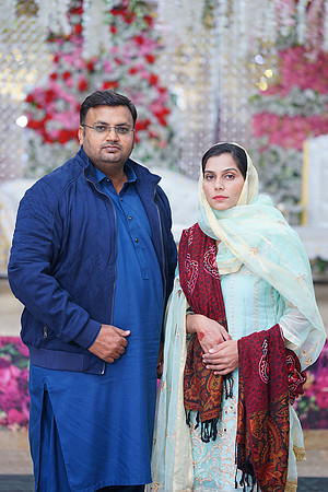 Umar & Maryam Walima 00219