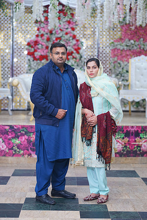 Umar & Maryam Walima 00220
