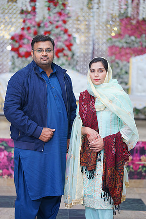 Umar & Maryam Walima 00221
