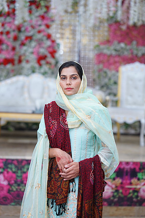 Umar & Maryam Walima 00222