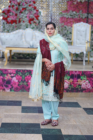 Umar & Maryam Walima 00223