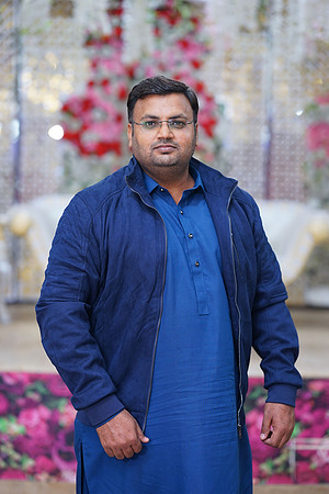 Umar & Maryam Walima 00224