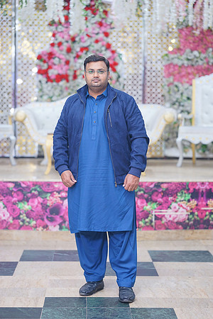 Umar & Maryam Walima 00225