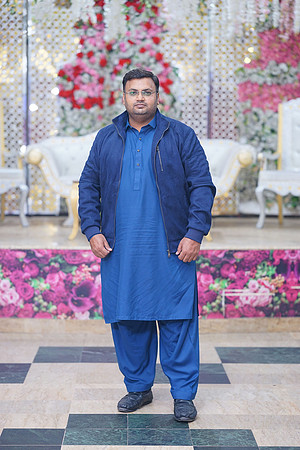 Umar & Maryam Walima 00226