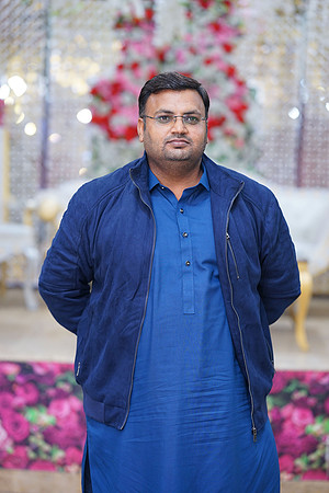 Umar & Maryam Walima 00228