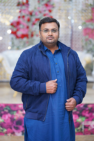 Umar & Maryam Walima 00227