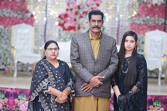 Umar & Maryam Walima 00232
