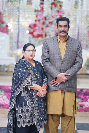 Umar & Maryam Walima 00234