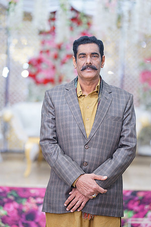 Umar & Maryam Walima 00236
