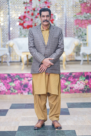 Umar & Maryam Walima 00237