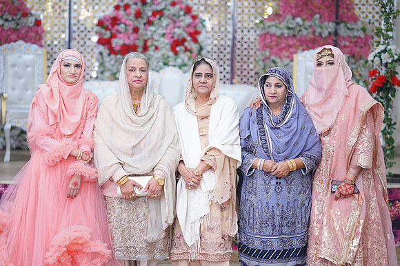 Umar & Maryam Walima 00240