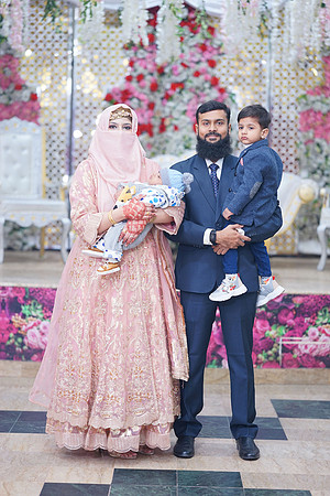 Umar & Maryam Walima 00243