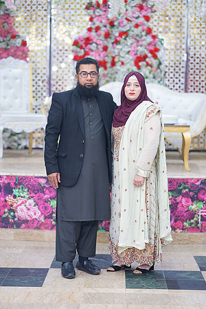 Umar & Maryam Walima 00244