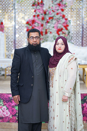 Umar & Maryam Walima 00245