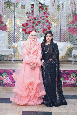 Umar & Maryam Walima 00247