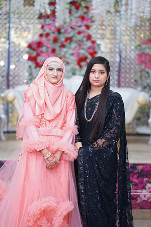 Umar & Maryam Walima 00248